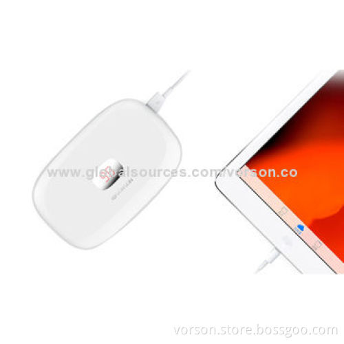 New High-capacity 12,000mAh Power Bank with Touch-sensitive and Digital Display